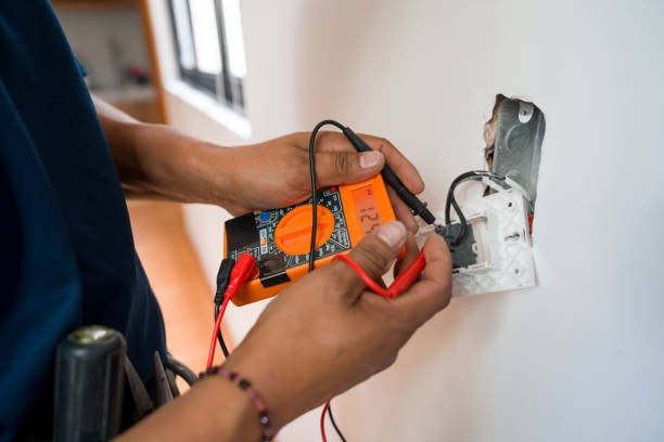 Best Affordable Electrician  in Stanley, ND