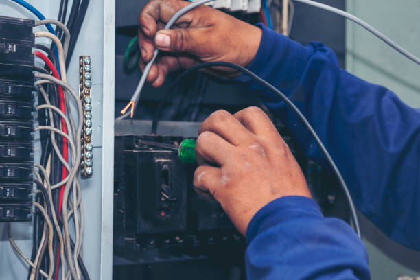 Best Commercial Electrician Services  in Stanley, ND